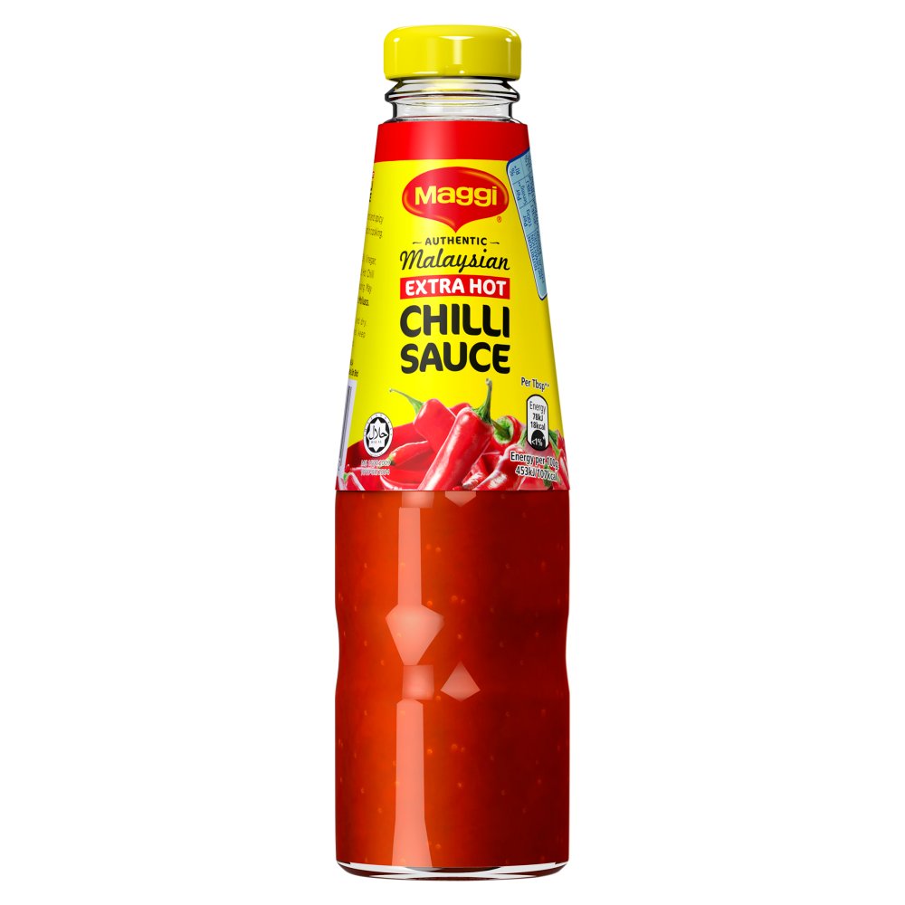 MAGGI SPICY CHILLI