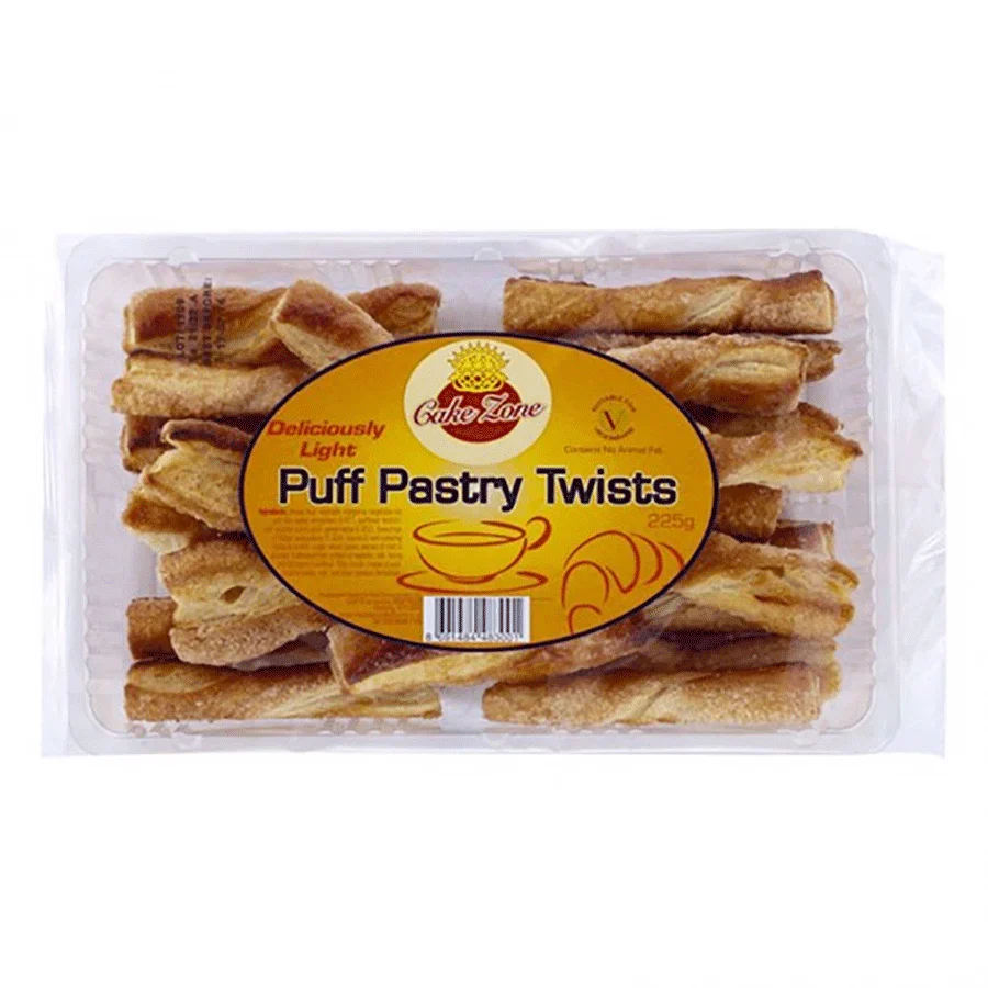 CAKE ZONE PUFF