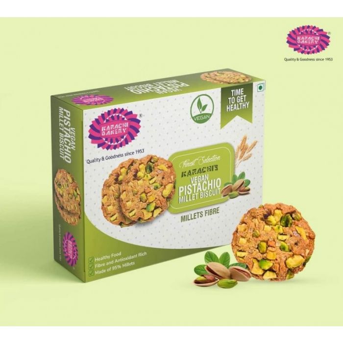 KARACHI VEGAN PISTACHIO