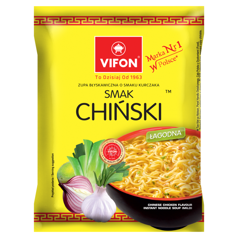VIFON SMAK CHINSKI