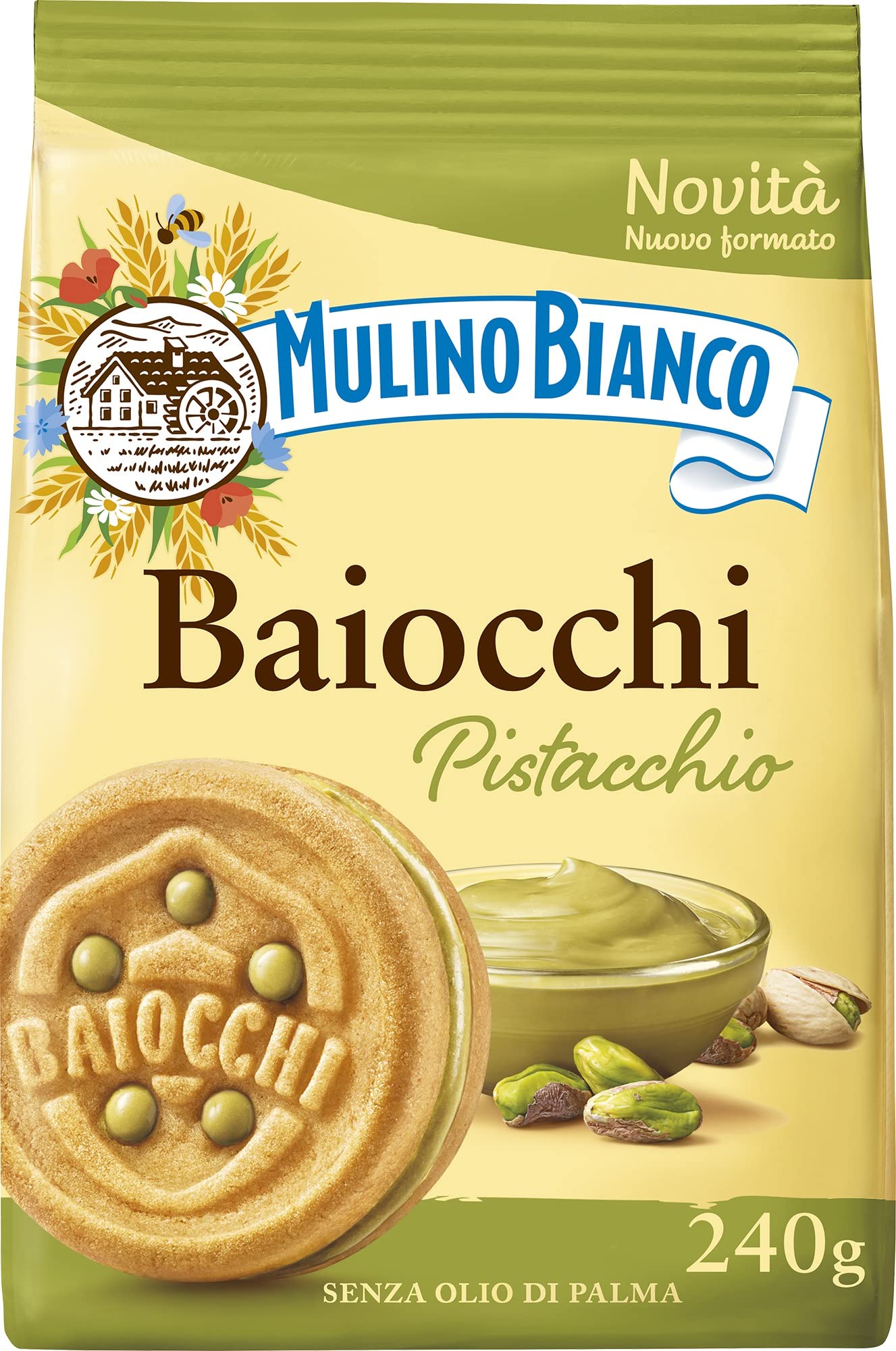 MULINO PISTACCHIO