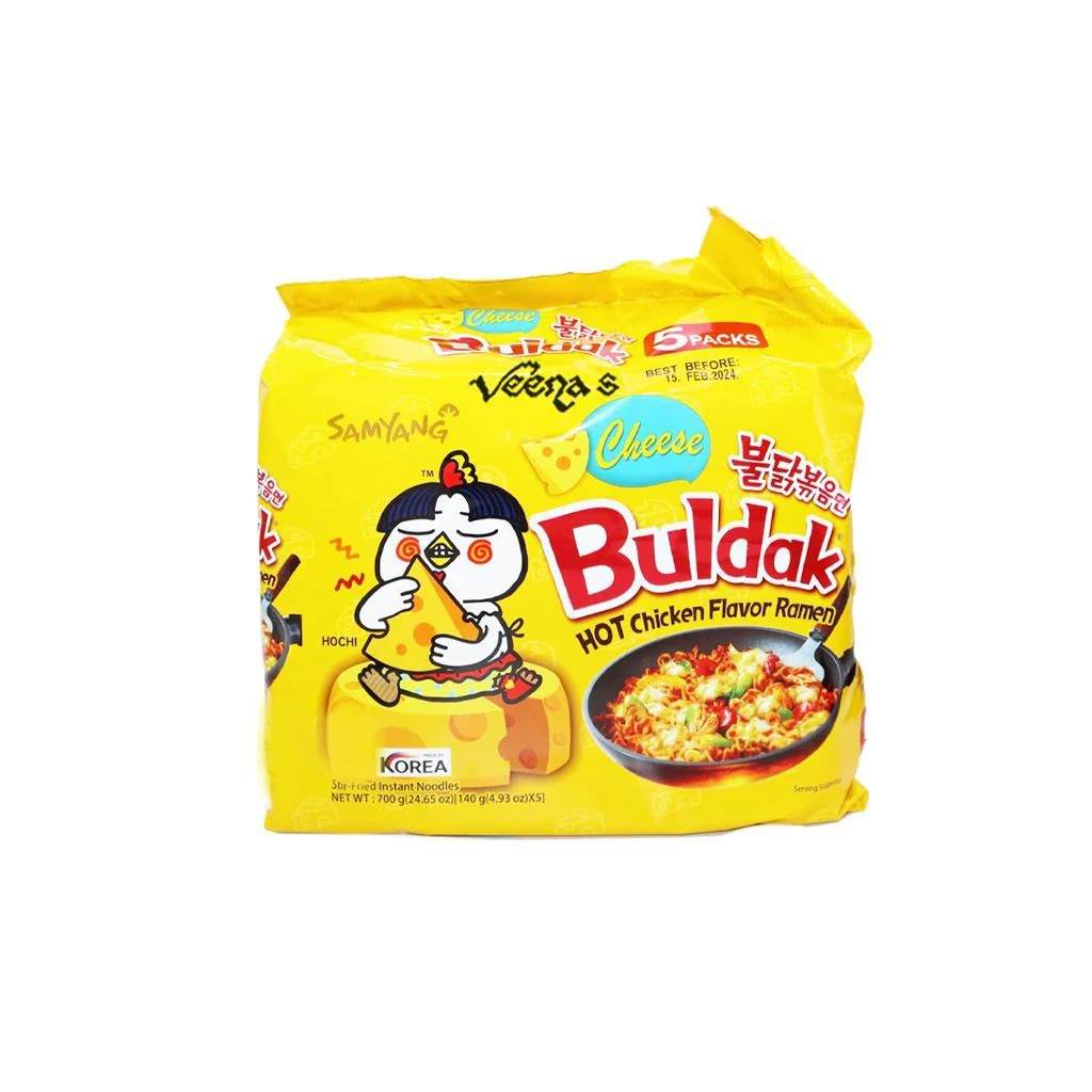 BULDAK CHEESE