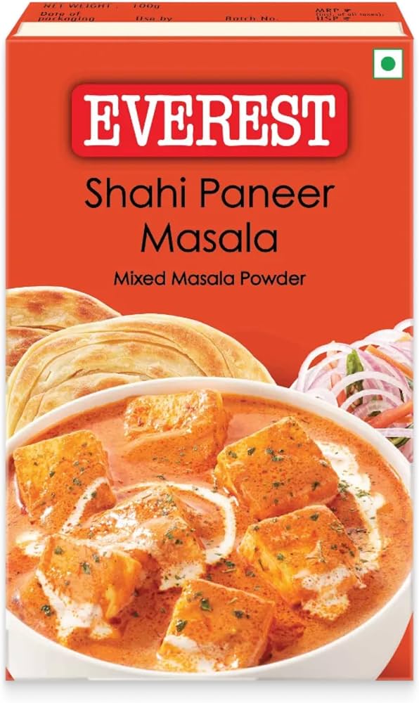 EVEREST SHAHI PANEER