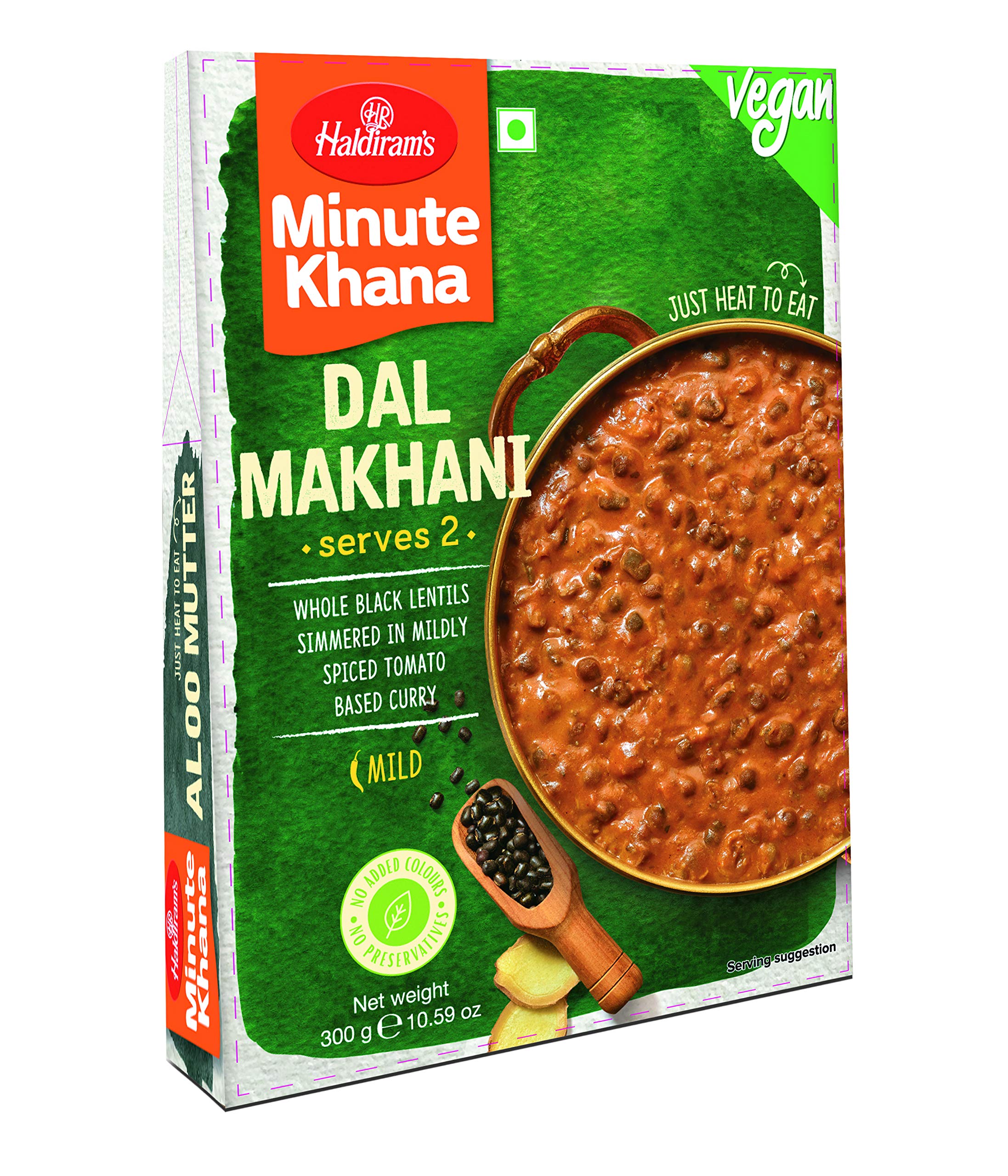 HALDIRAM DAL MAKHANI