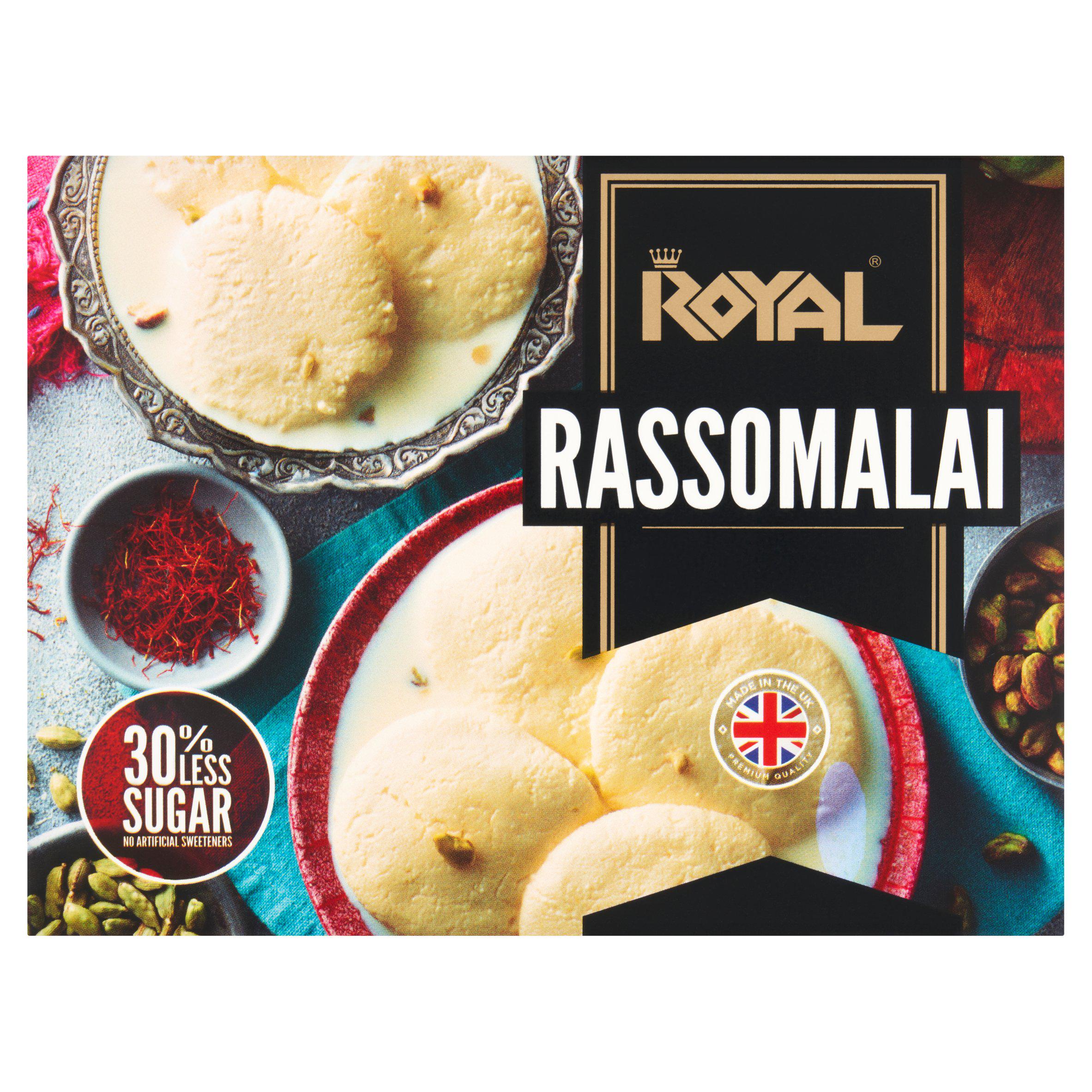 ROYAL RASSOMALAI
