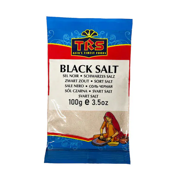 TRS BLACK SALT