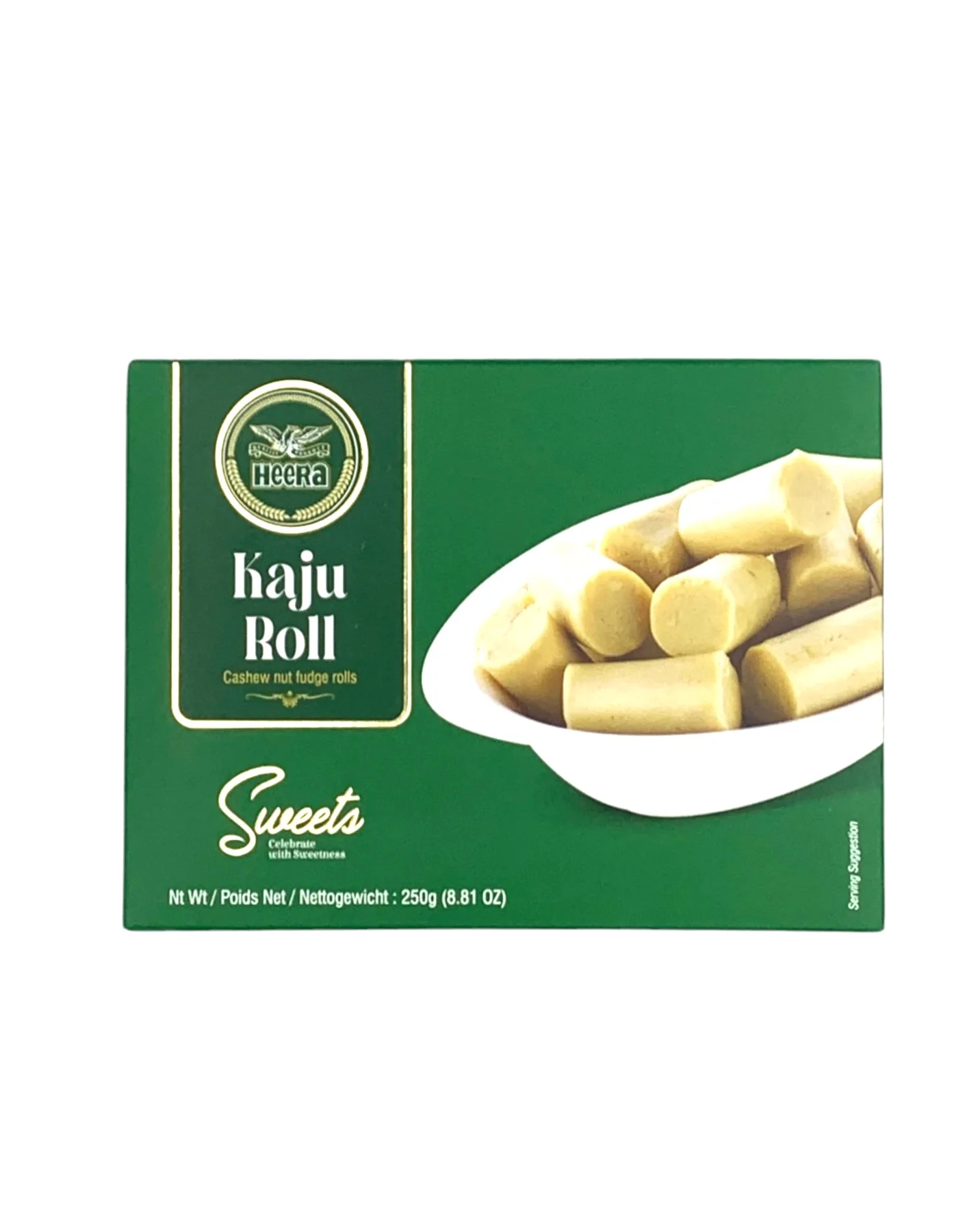 HEERA KAJU ROLL