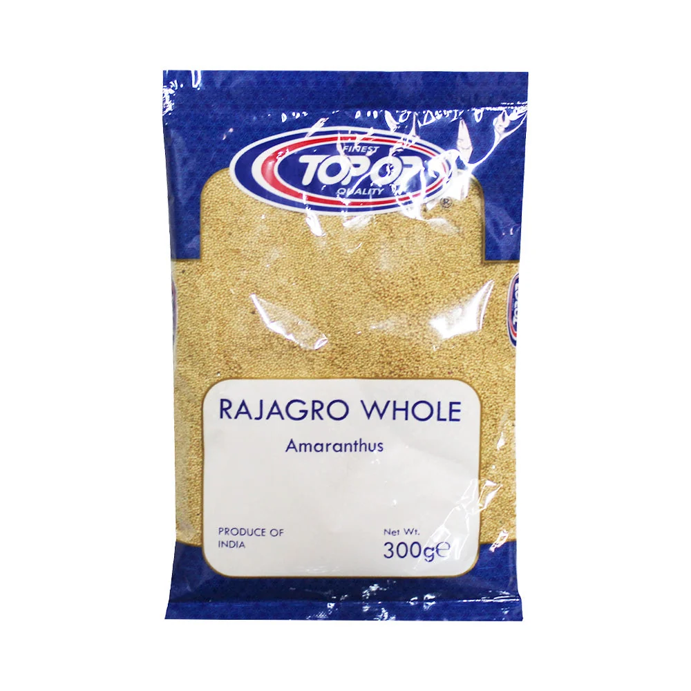 TOP OP RAJAGRO WHOLE