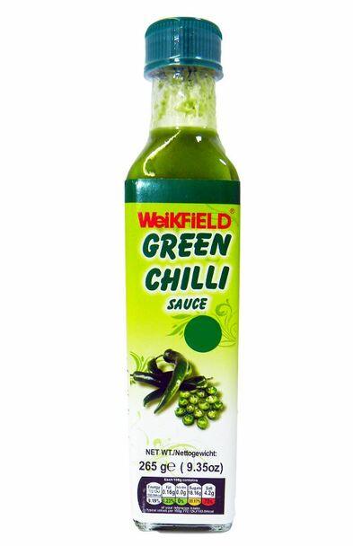 WEIKFIELD GREEN CHILLI