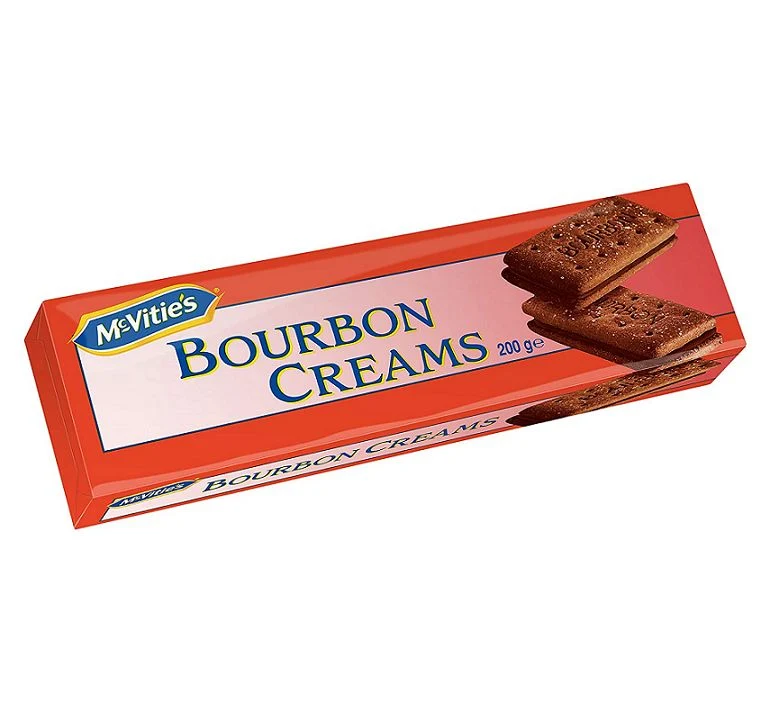MC BOURBON CREAM