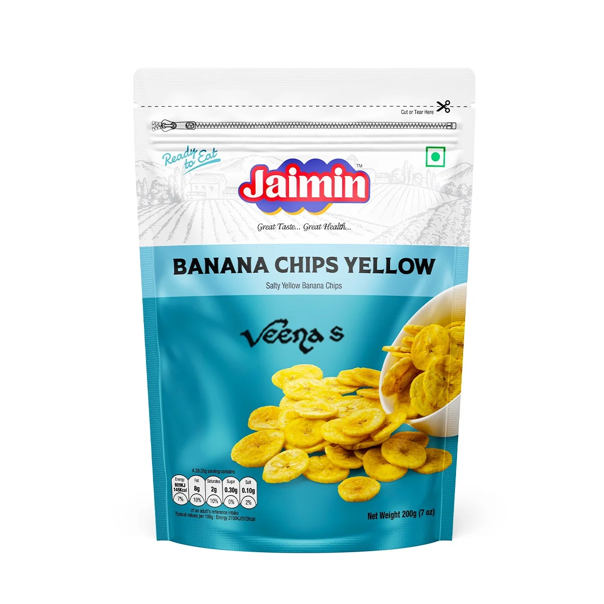 JAIMIN BANANA CHIPS