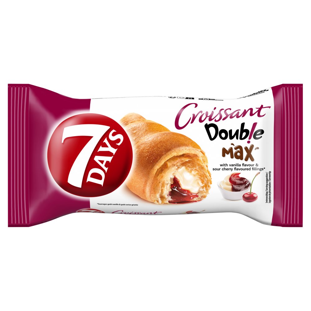 7 DAY DOUBLE MAX