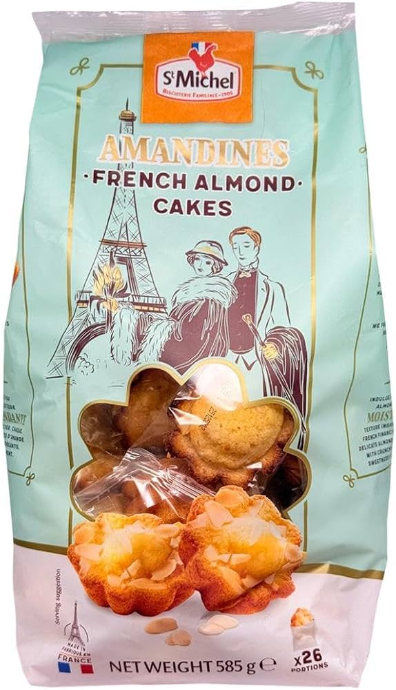 ALMOND CAKE