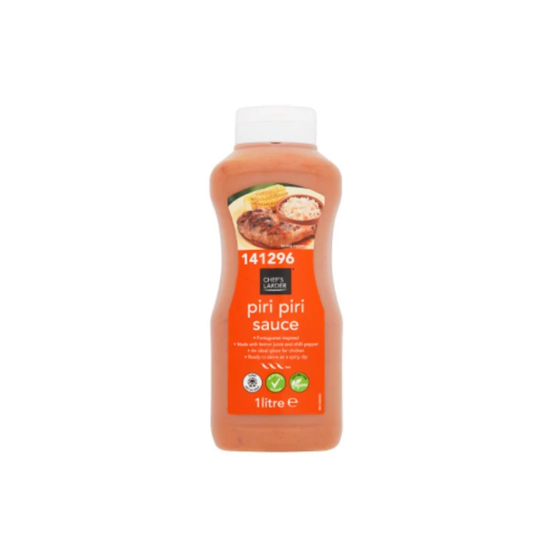 CHEF PIRI PIRI SAUCE