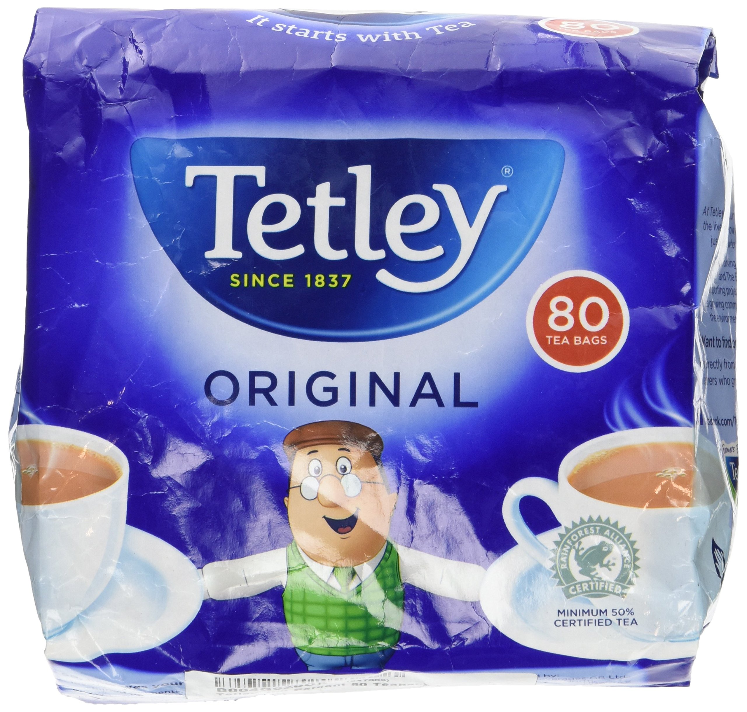 TETLEY ORIGINAL 80 PM335