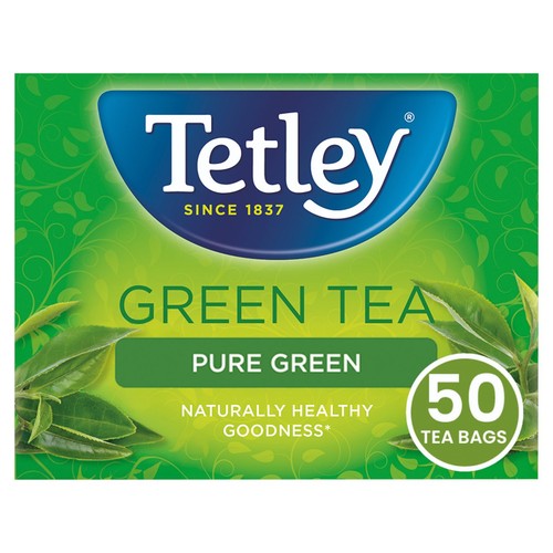 TETLEY GREEN TEA PURE PM209