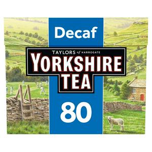 YORKSHIRE TEA DECAF PM249