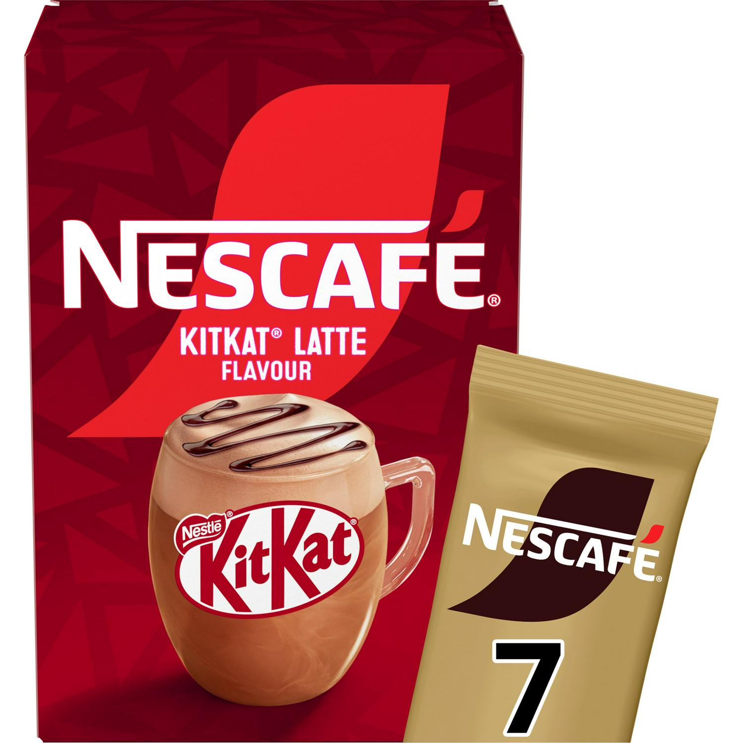 NESCAFE LATTE 7SAC PM249
