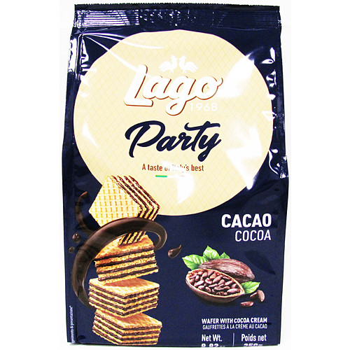 LAGO CACAO COCOA