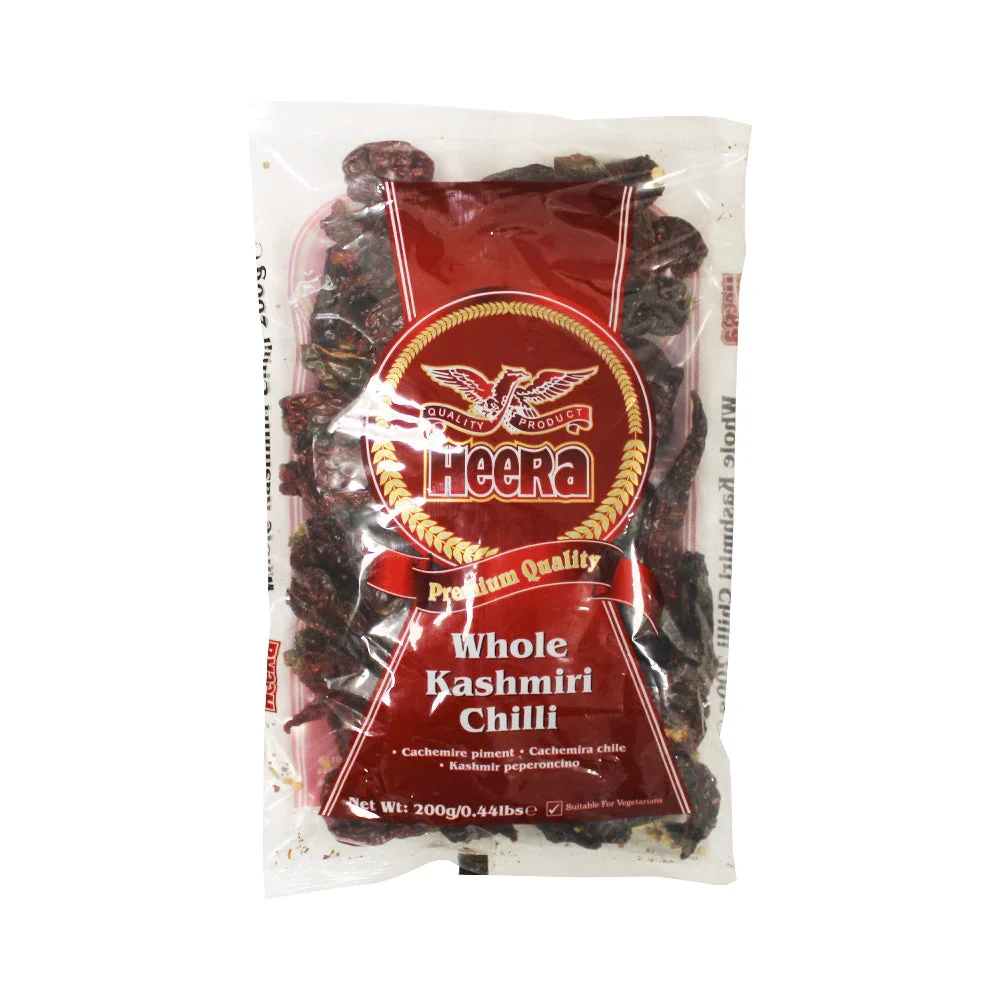 HEERA WHOLE KASHMIRI CHILLI