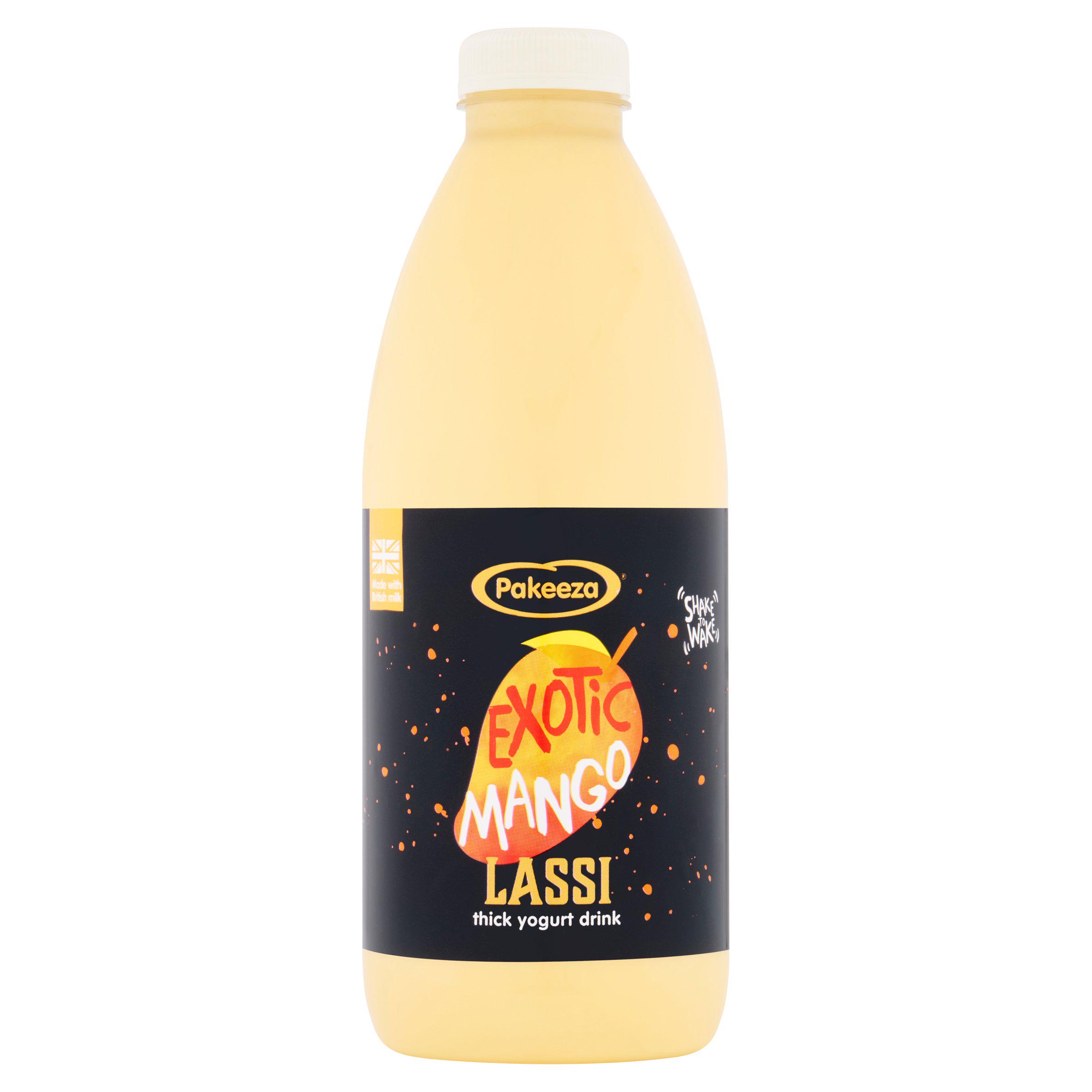 PAKEEZA EXOTIC MANGO LASSI