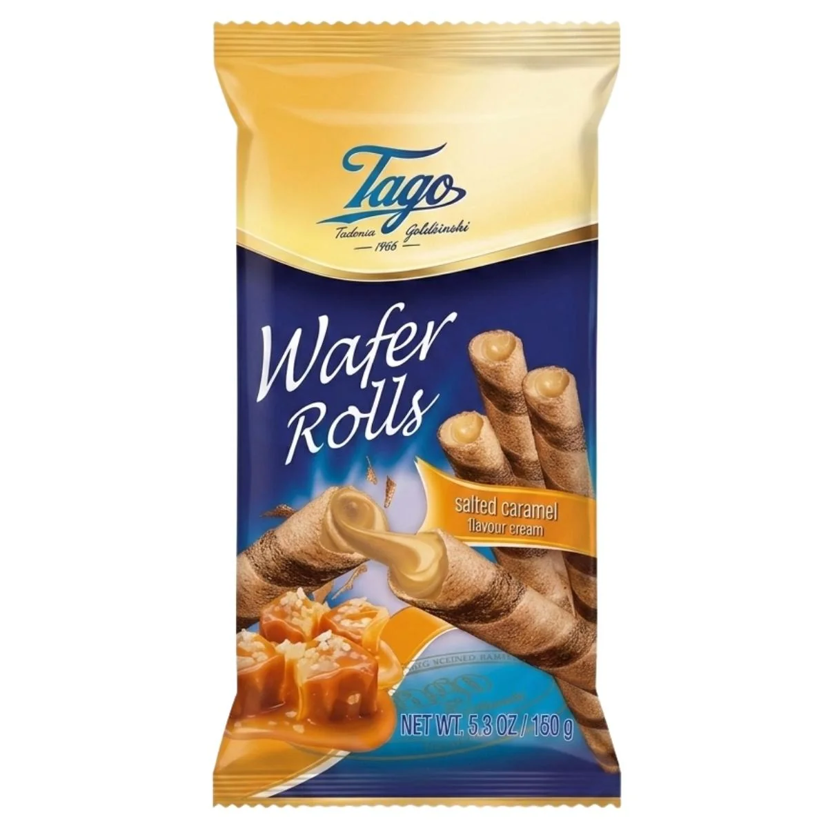 TAGO SALTED