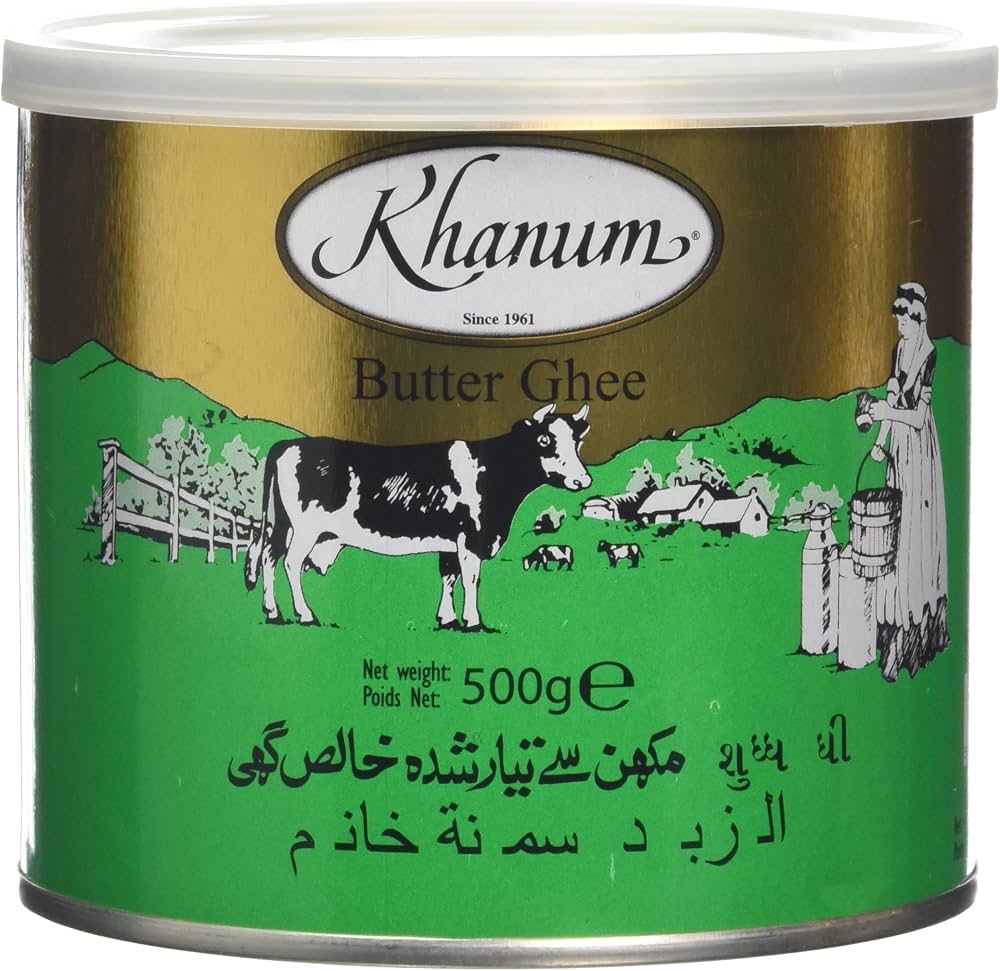 KHANUM GHEE