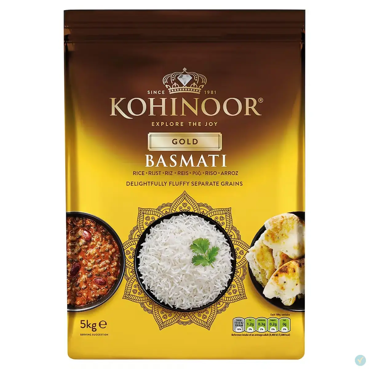 KOHINOOR GOLD BASMATI