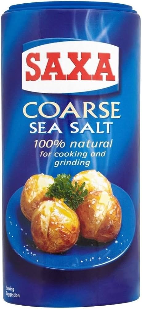 SAXA SEA SALT