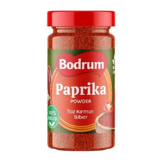 BODRUM PAPRIKA