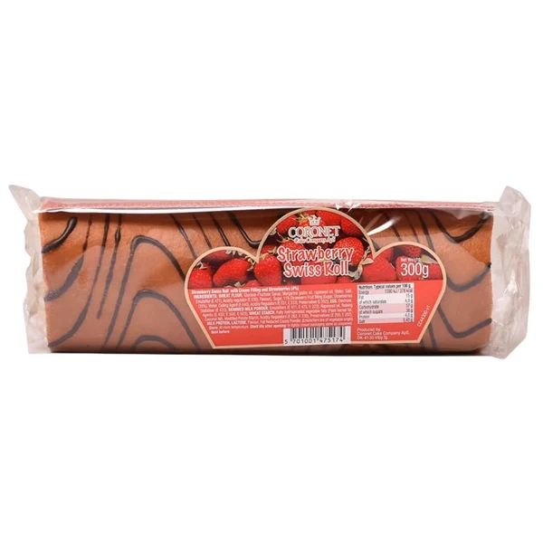 CORONET STRAWBERRY
