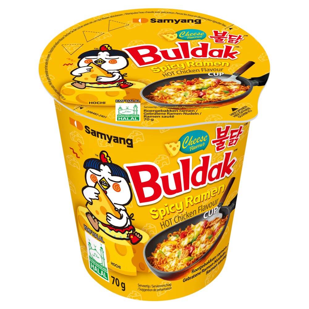 BULDAK CHICKEN