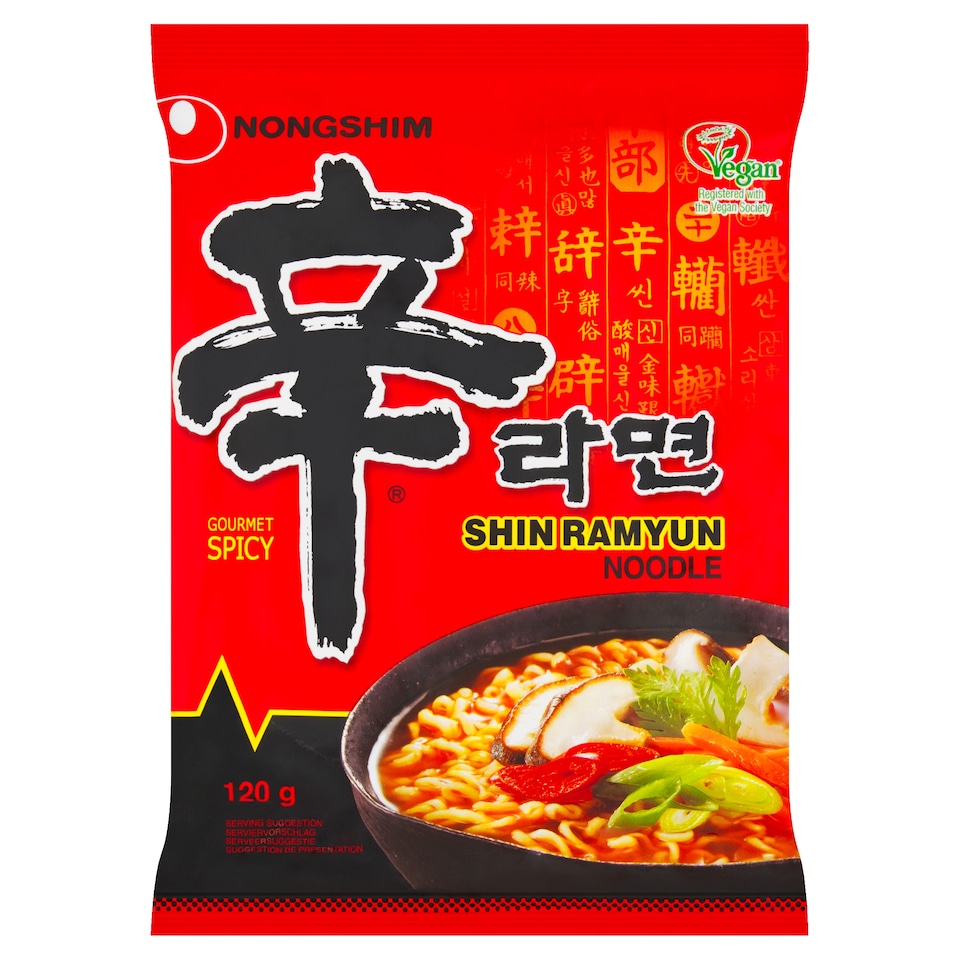 SHIN NOODLE