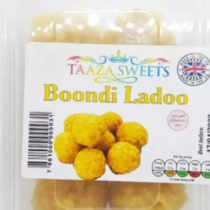 LADDU RASIN
