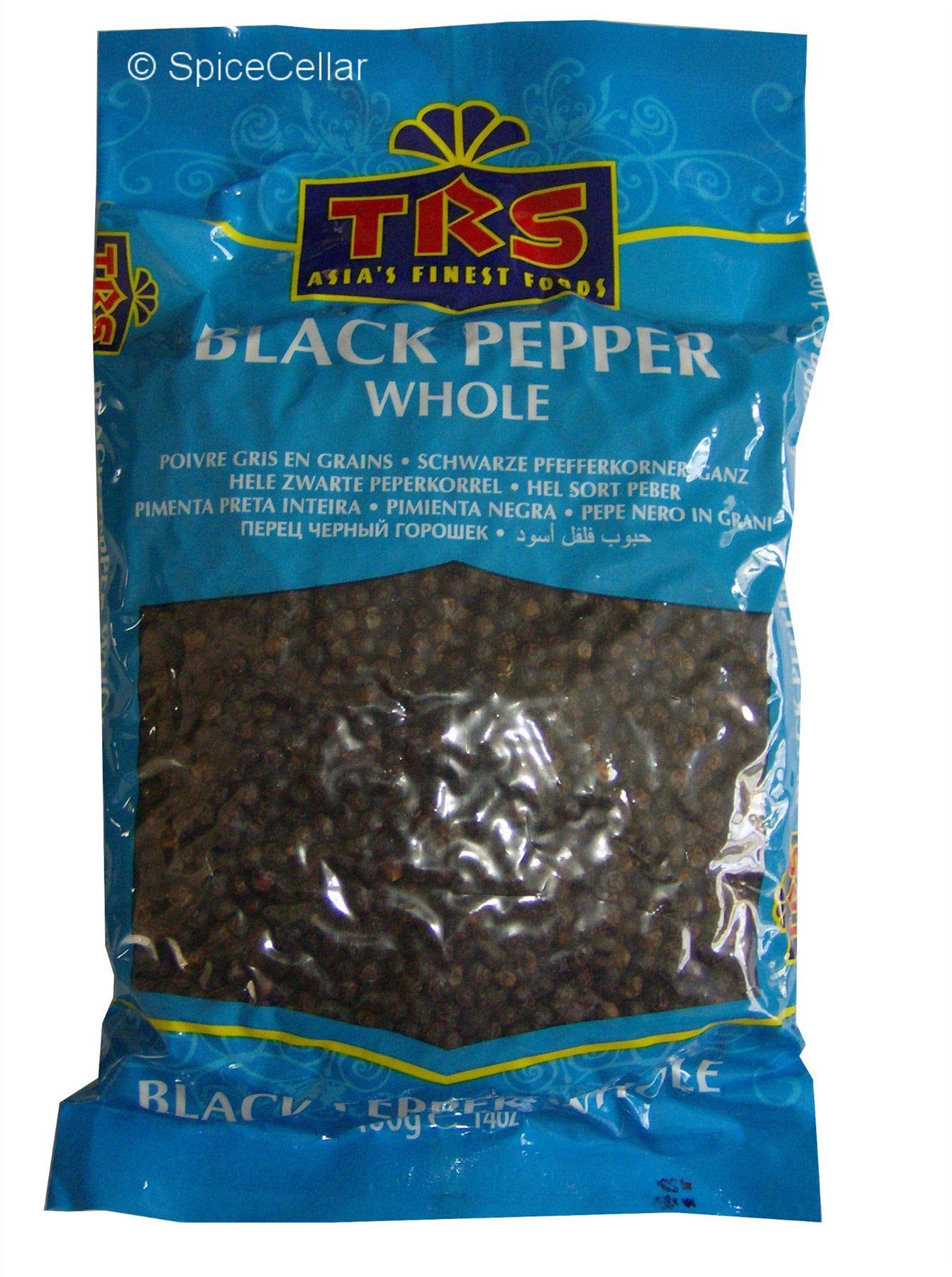 TRS BLACK PEPPER WHOLE