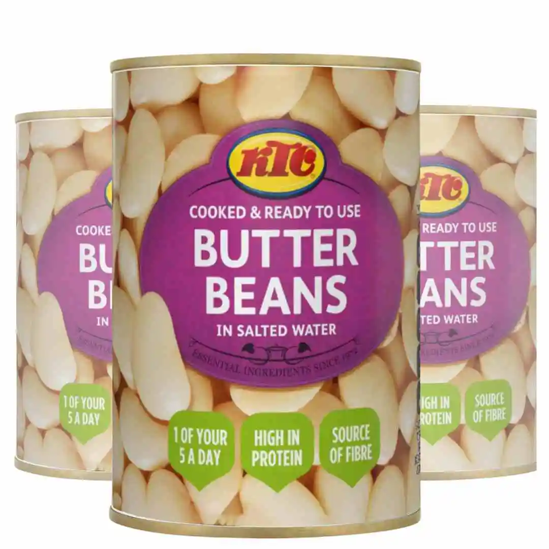 KTC BUTTER BEAN