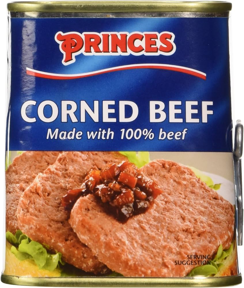 PRINCES CORNED BEFF
