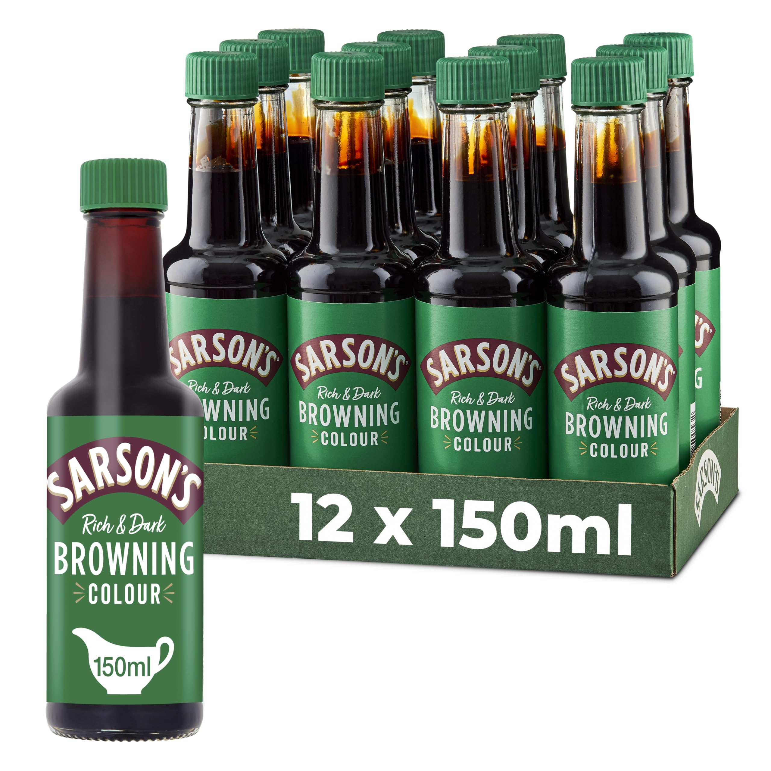 SARSON BROWNING