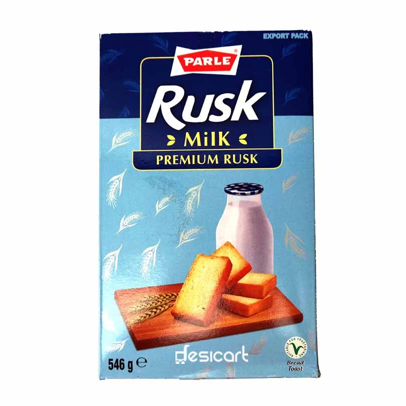 PARLE MILK RUSK
