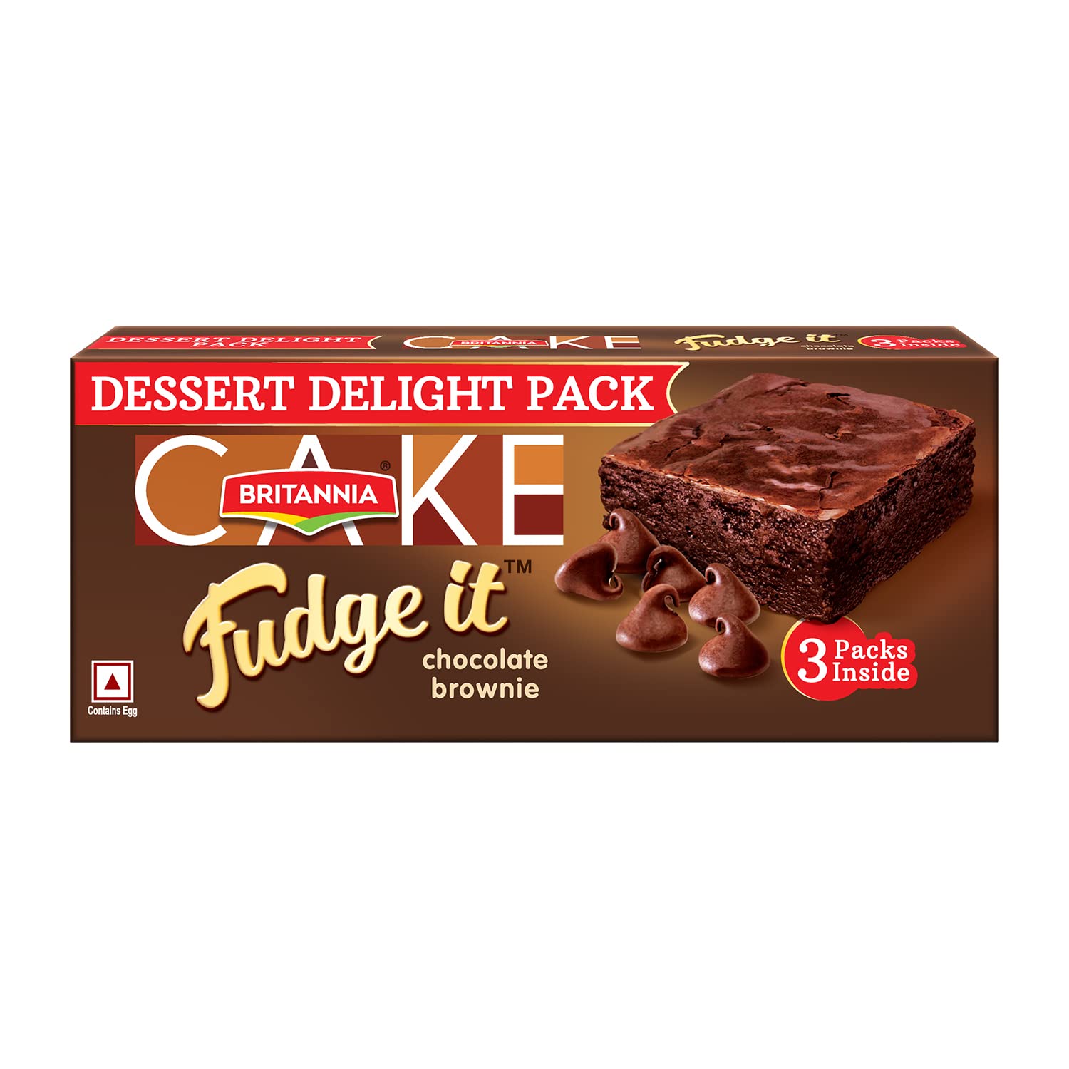 BRITANINA CAKE CHOC