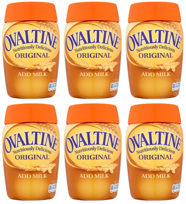 OVALTINE MILK