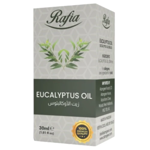 RAFIA EUCALYPTUS OIL