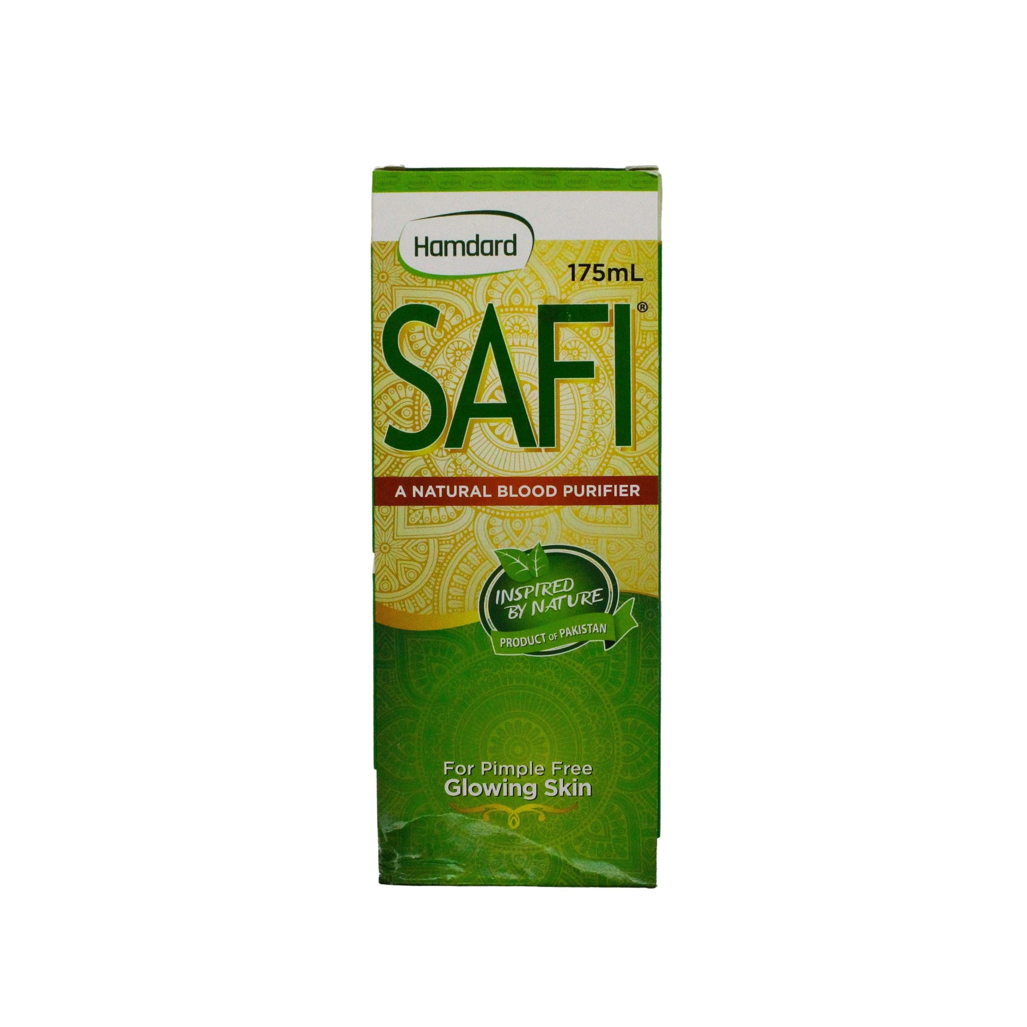 HAMDARD SAFI