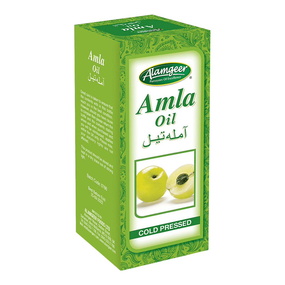 ALAMGEER AMLA HAIR OIL