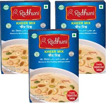 RAAZ KHEER MIX STD