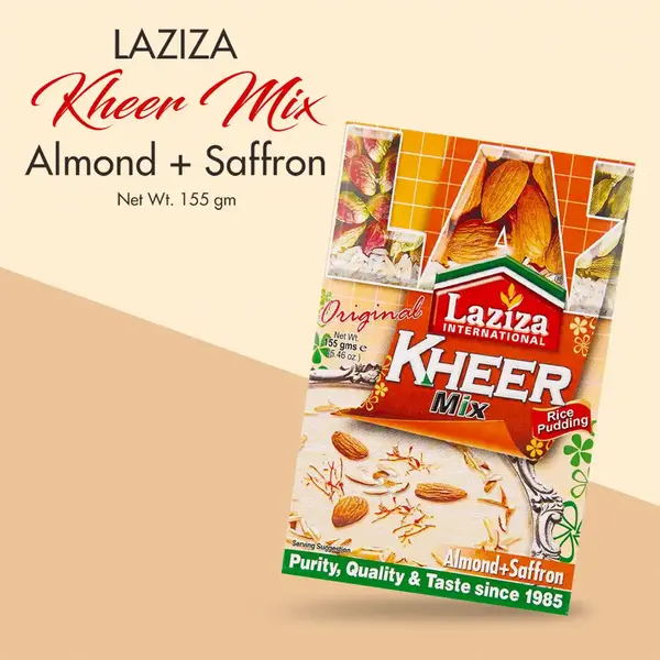 RAAZ KHEER MIX ALMOND