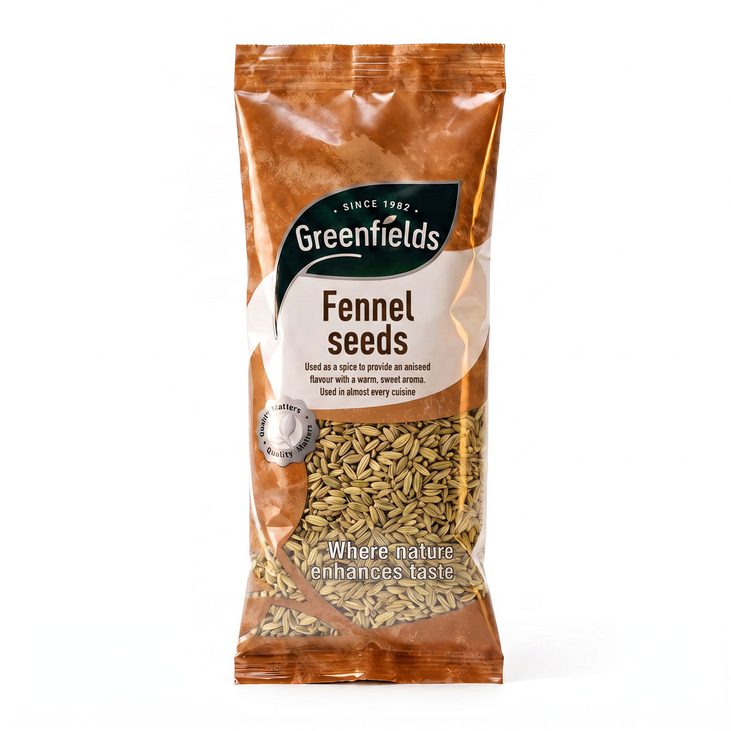 GREENFIELDS FENNEL SEED