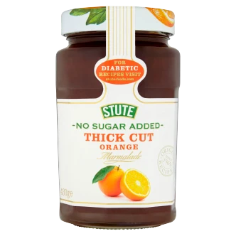 STUTE THICK MARMALDE