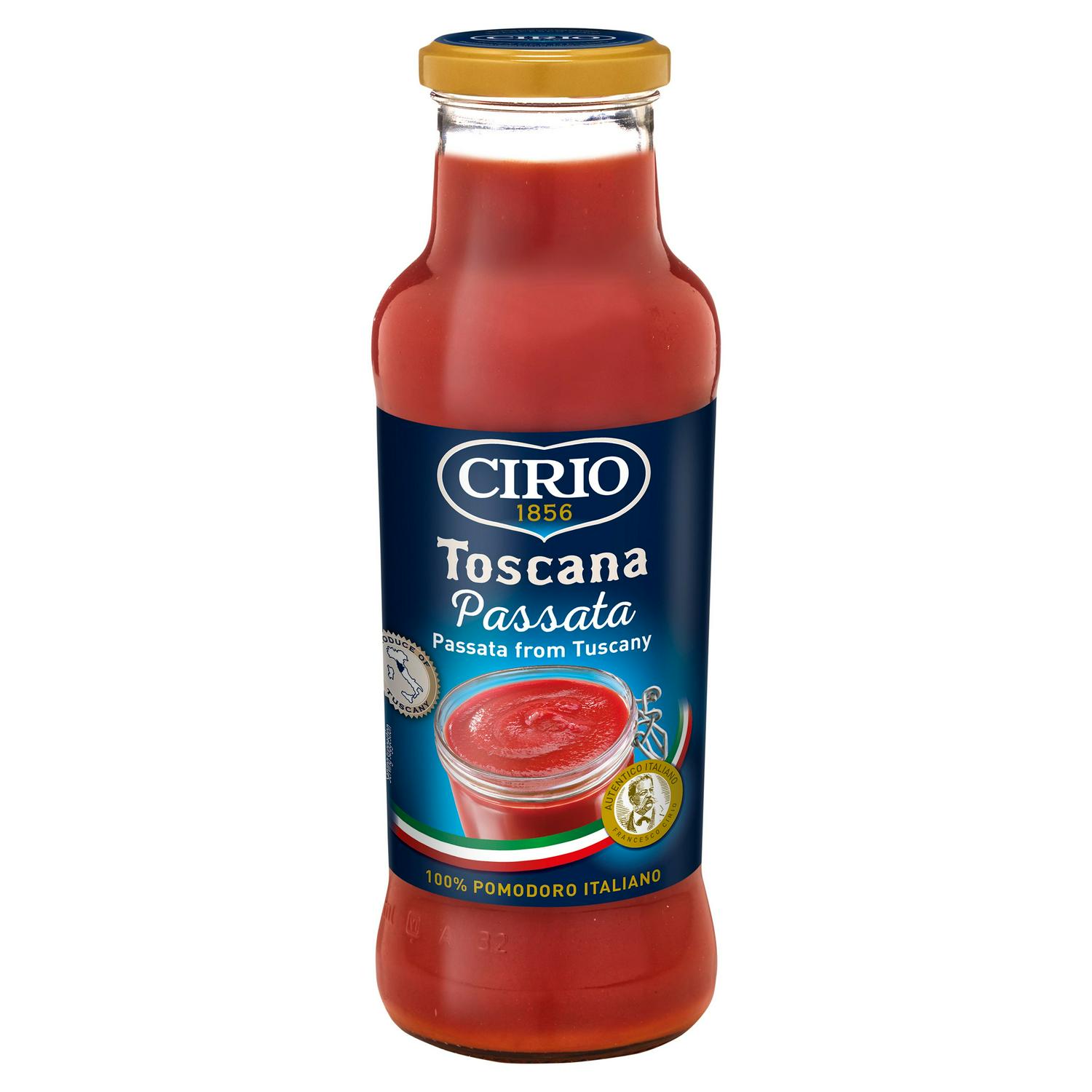 CIRIO TOSCANA
