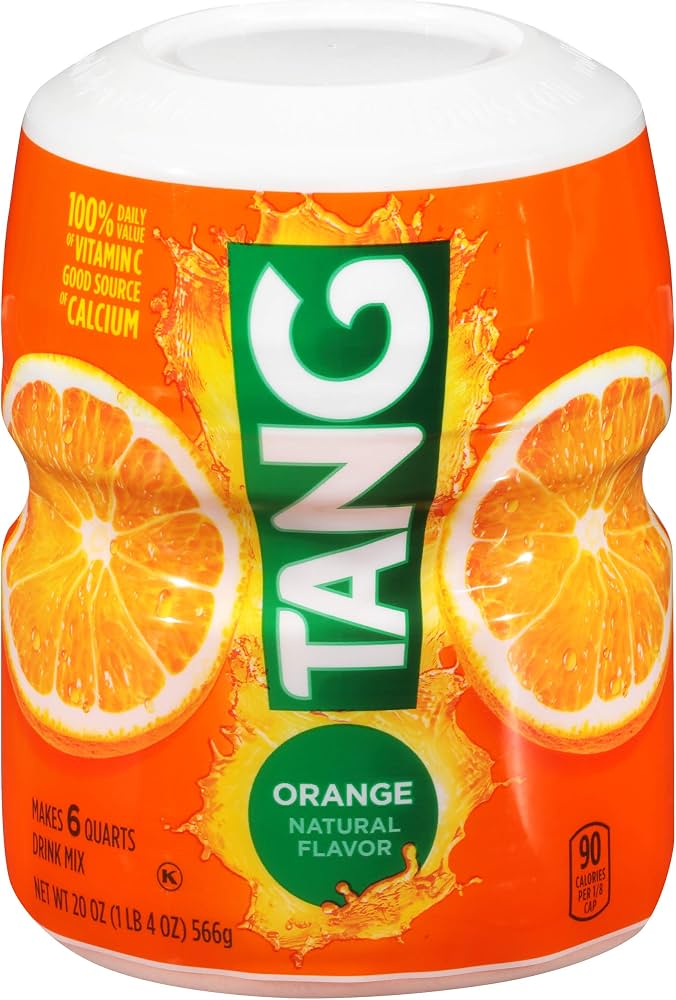 TANG ORANGE